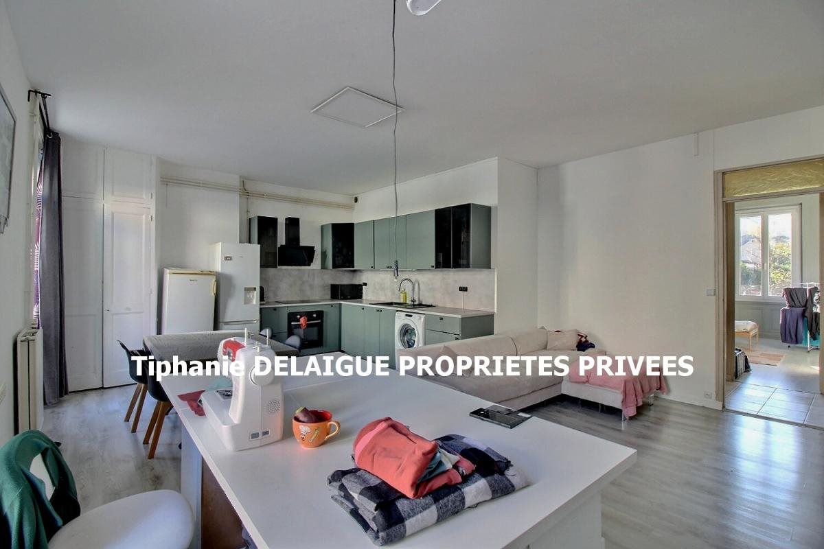 Appartement à vendre, 89m², Le Chambon-Feugerolles