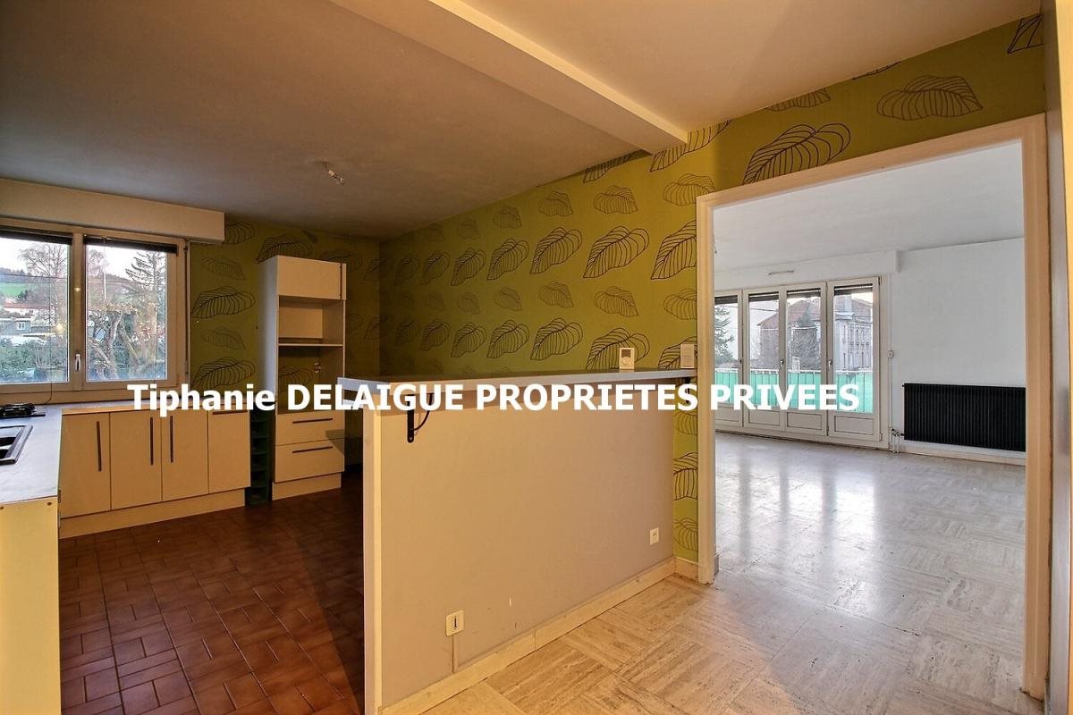Appartement à vendre, 87m², Le Chambon-Feugerolles