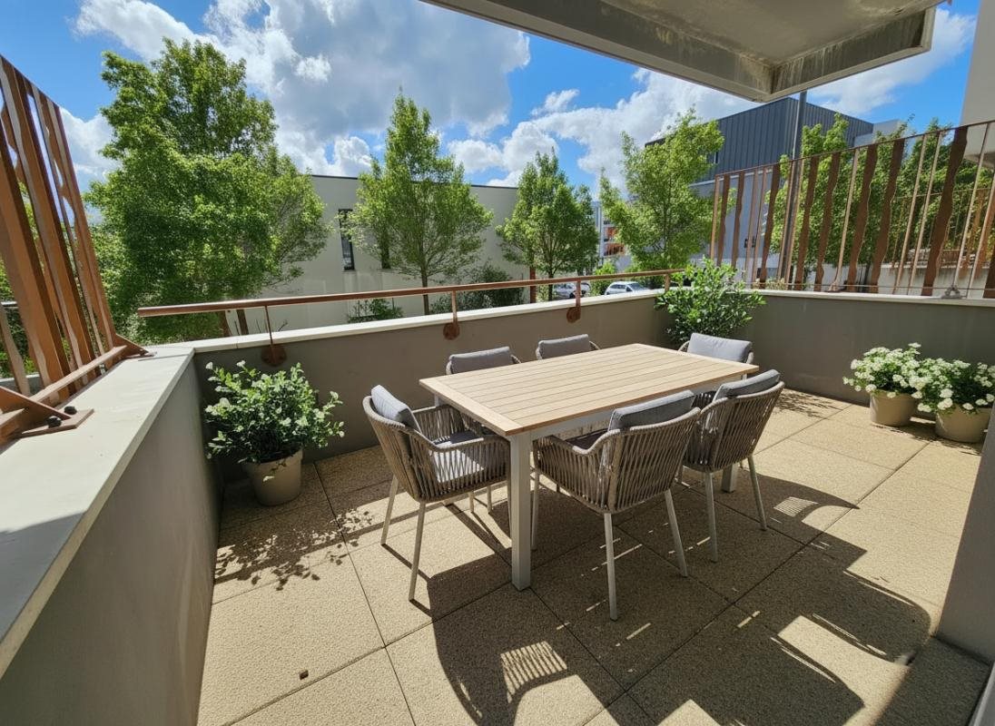 Appartement à vendre, 45m², Angers