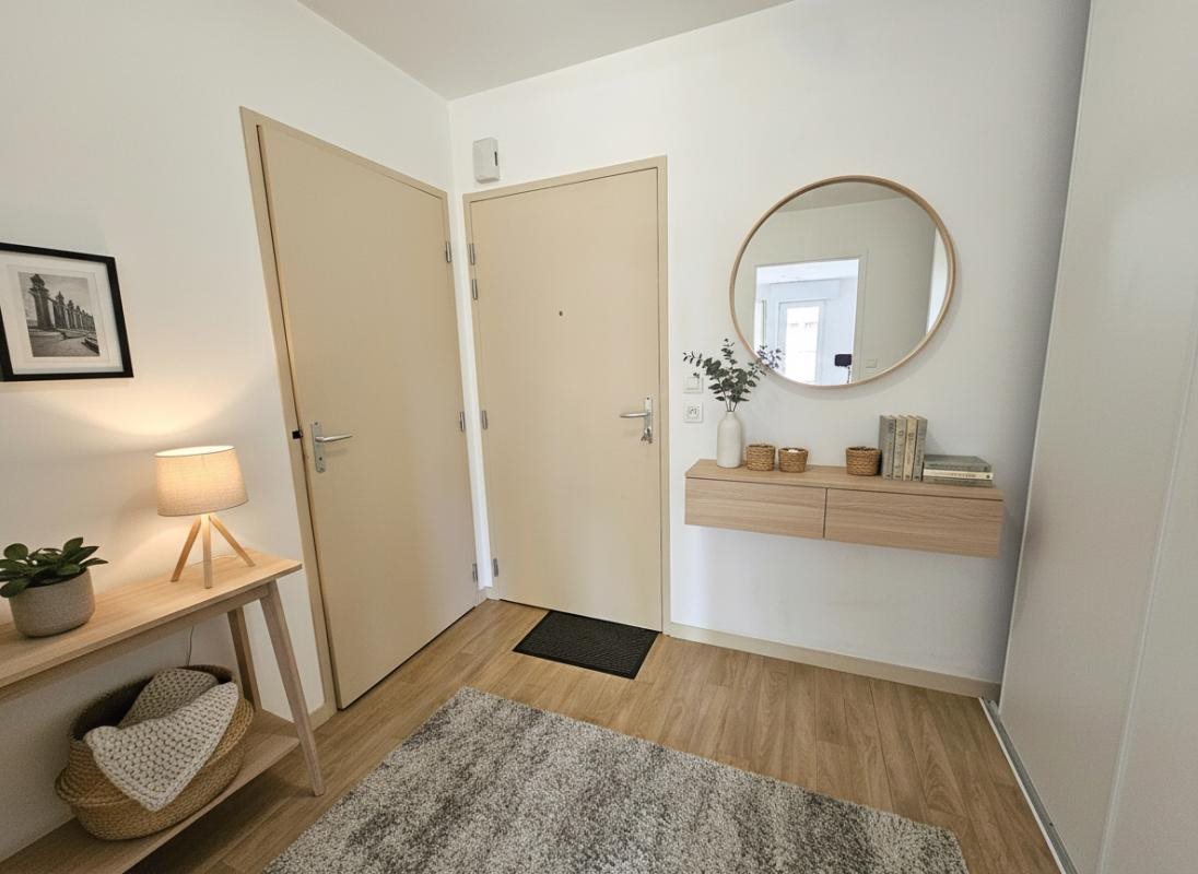 Appartement à vendre, 45m², Angers