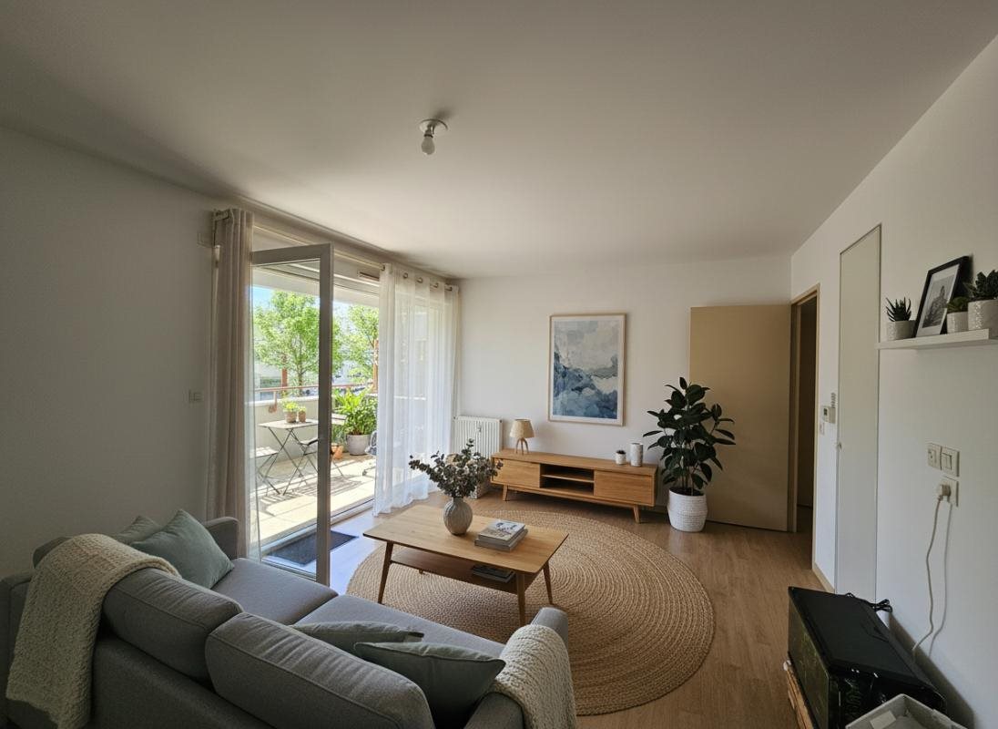Appartement à vendre, 45m², Angers