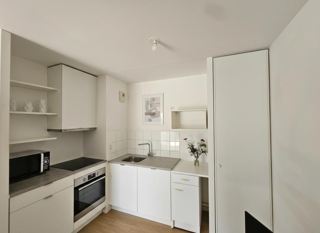 Appartement à vendre, 45m², Angers