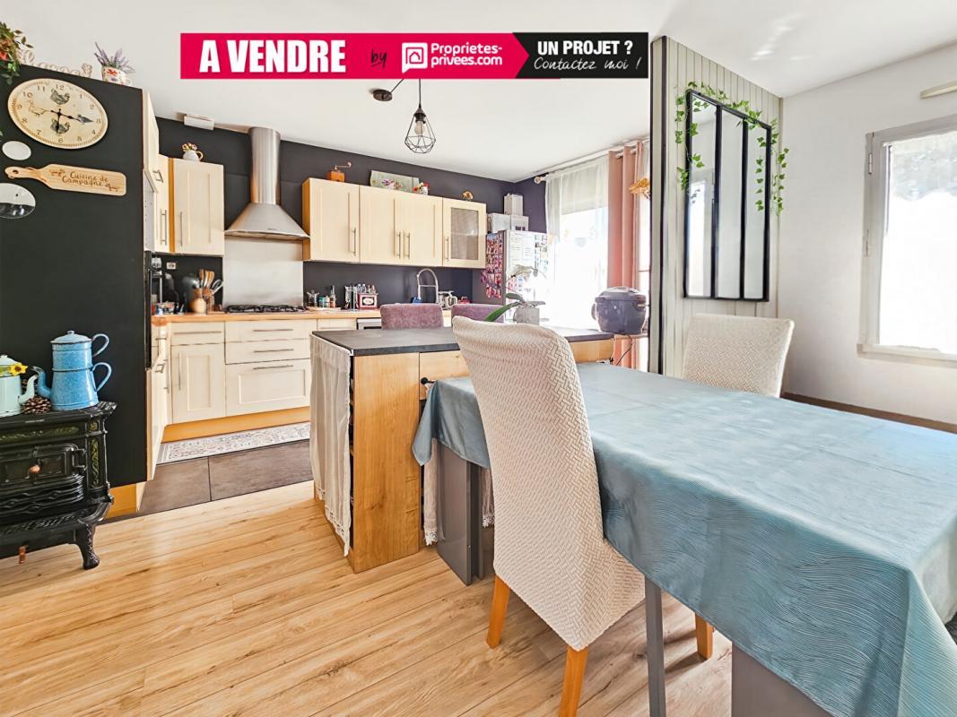 Maison à vendre, 98m², Sainte-Gemmes-sur-Loire