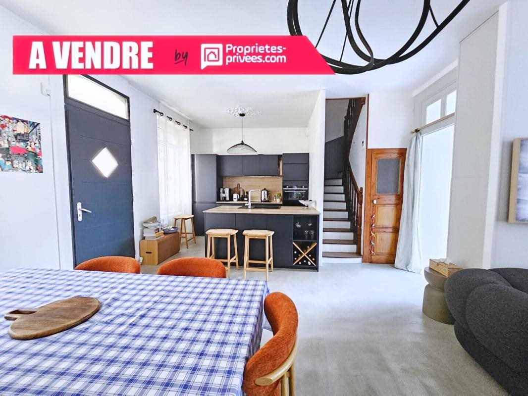 Maison à vendre, 105m², Angers