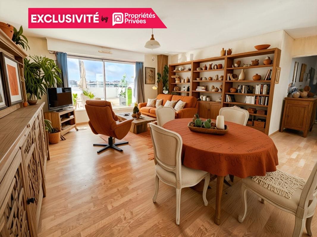 Appartement à vendre, 97m², Angers