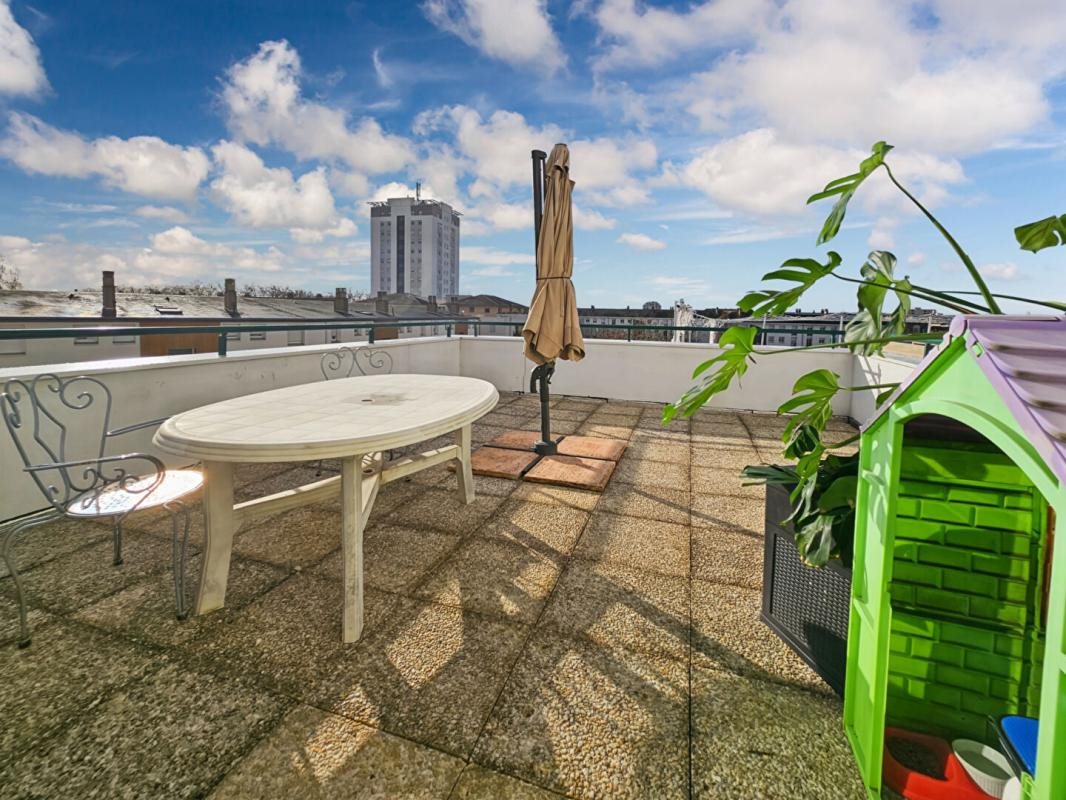 Appartement à vendre, 97m², Angers