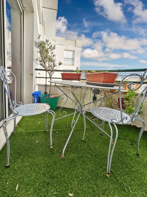 Appartement à vendre, 97m², Angers
