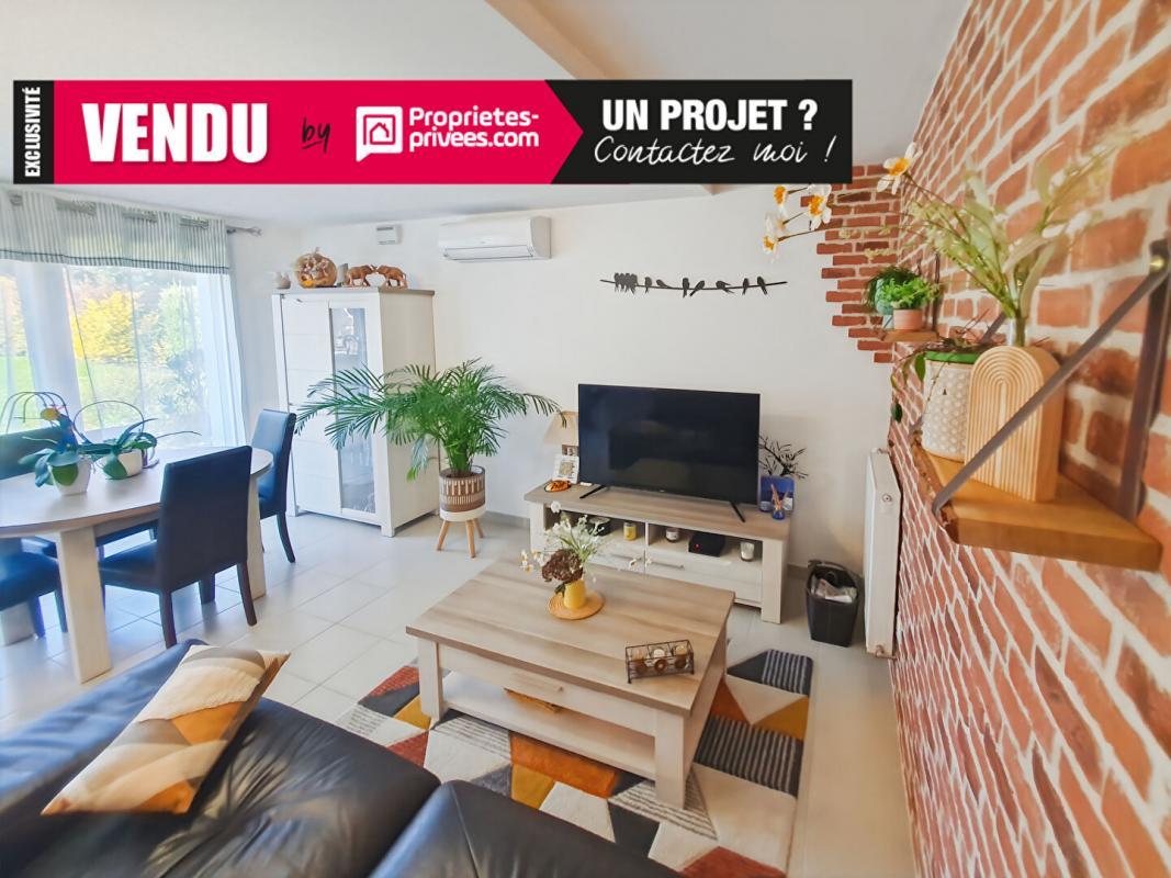 Maison à vendre, 85m², Angers