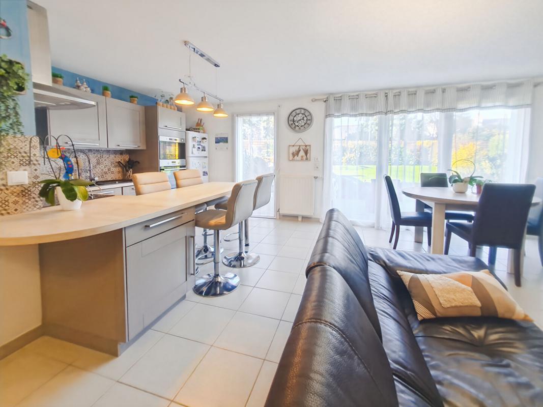 Maison à vendre, 85m², Angers