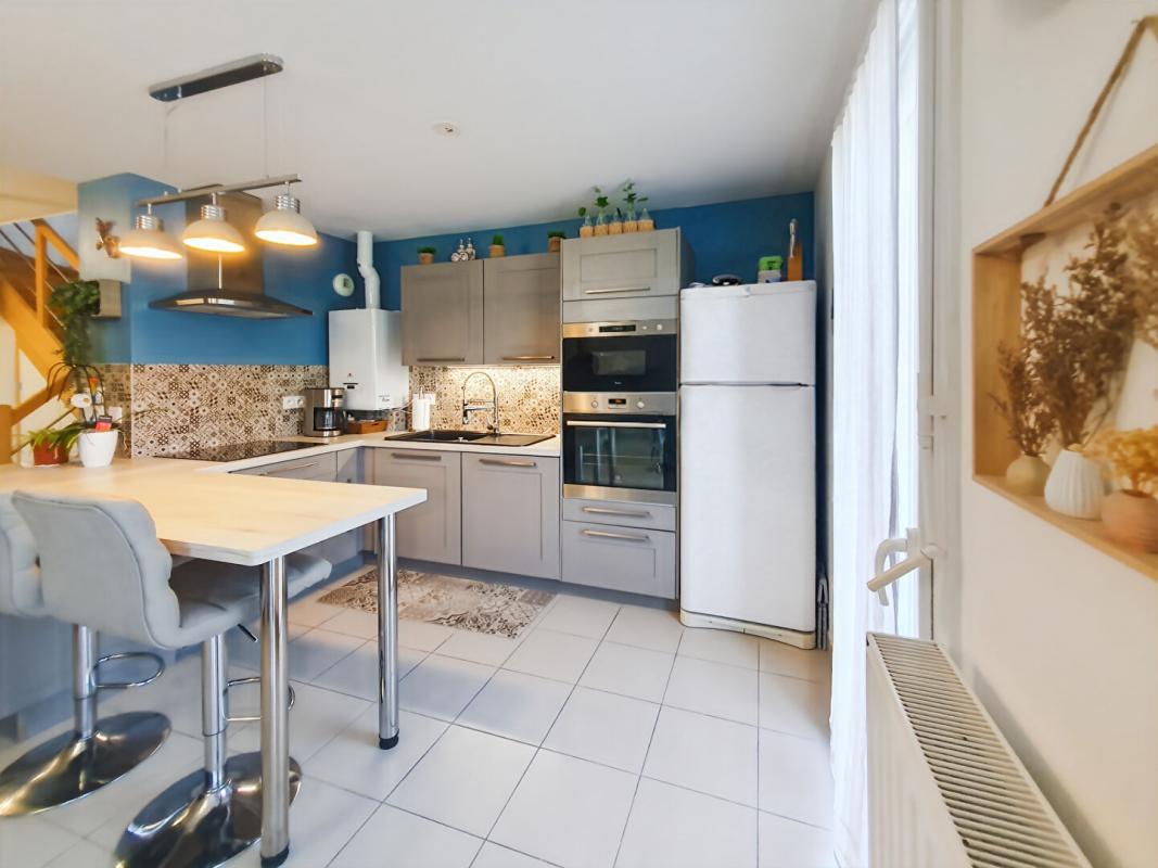 Maison à vendre, 85m², Angers