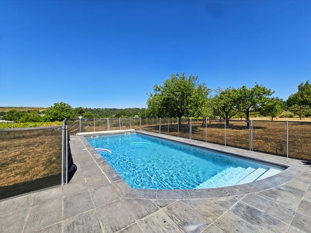 Maison à vendre, 250m², Bellevigne-en-Layon