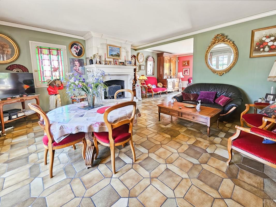 Maison à vendre, 140m², Angers