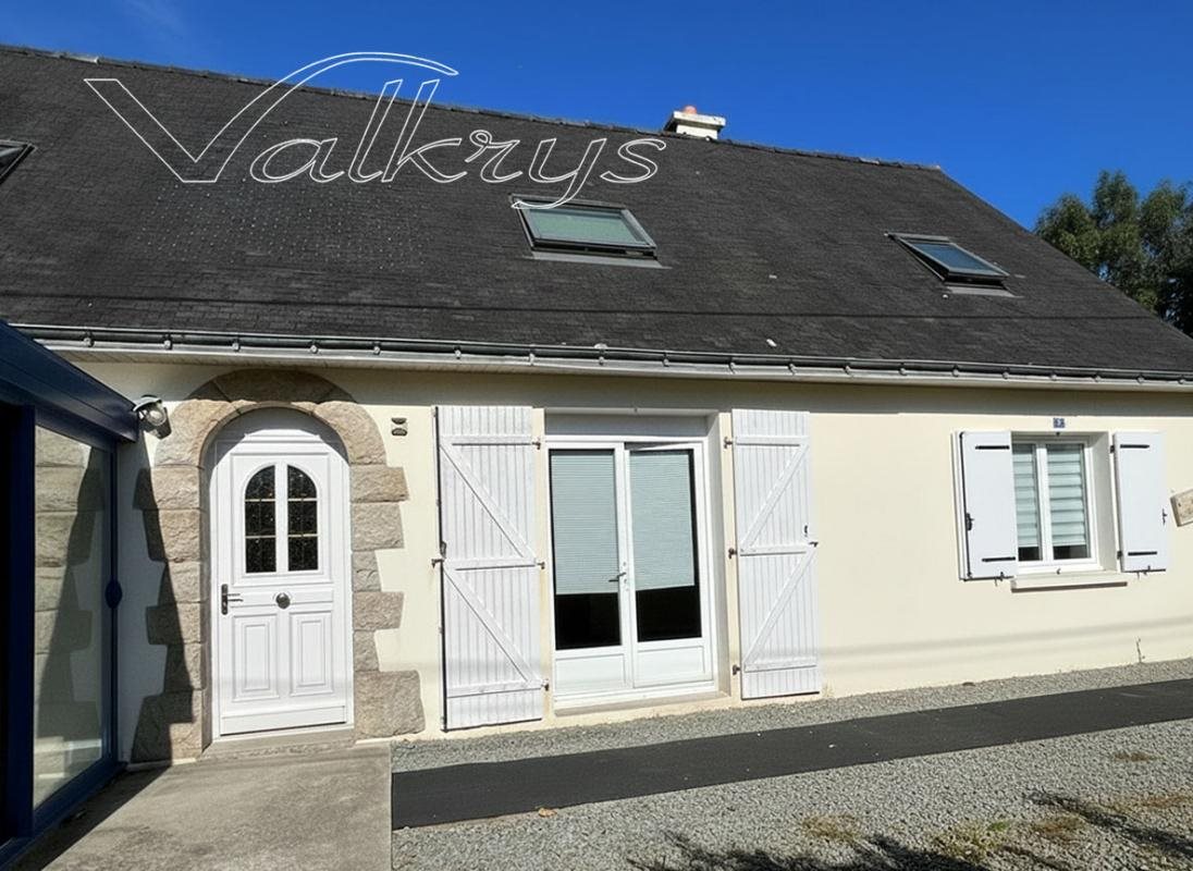 Maison à vendre, 130m², Moëlan-sur-Mer