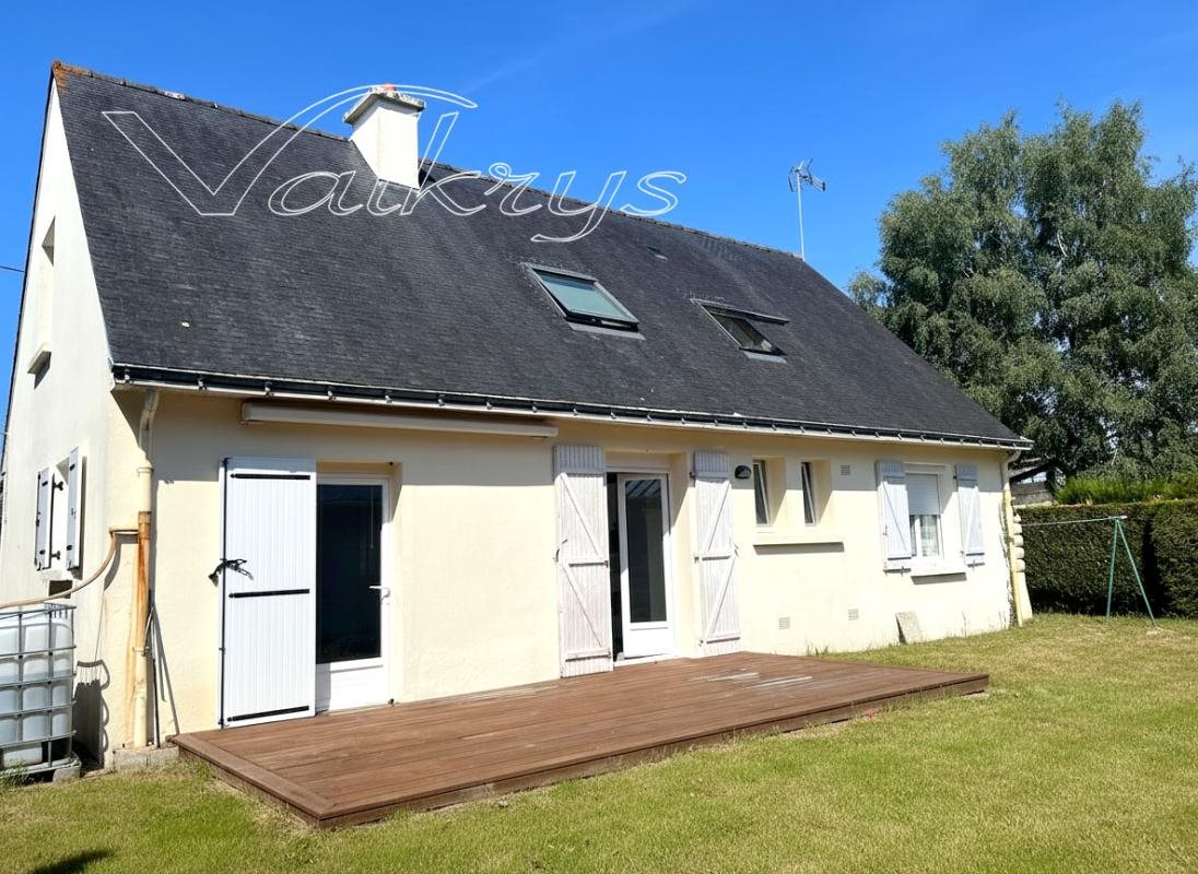 Maison à vendre, 130m², Moëlan-sur-Mer