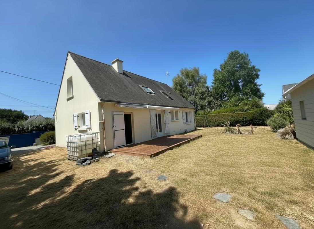 Maison à vendre, 130m², Moëlan-sur-Mer