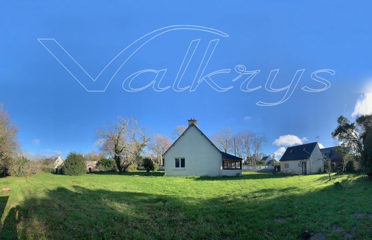 Maison à vendre, 80m², Moëlan-sur-Mer
