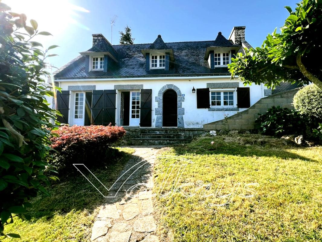 Maison à vendre, 180m², Bannalec