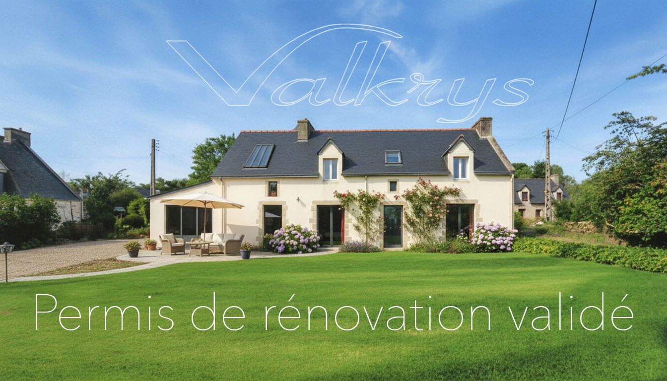 Maison à vendre, 650m², Moëlan-sur-Mer