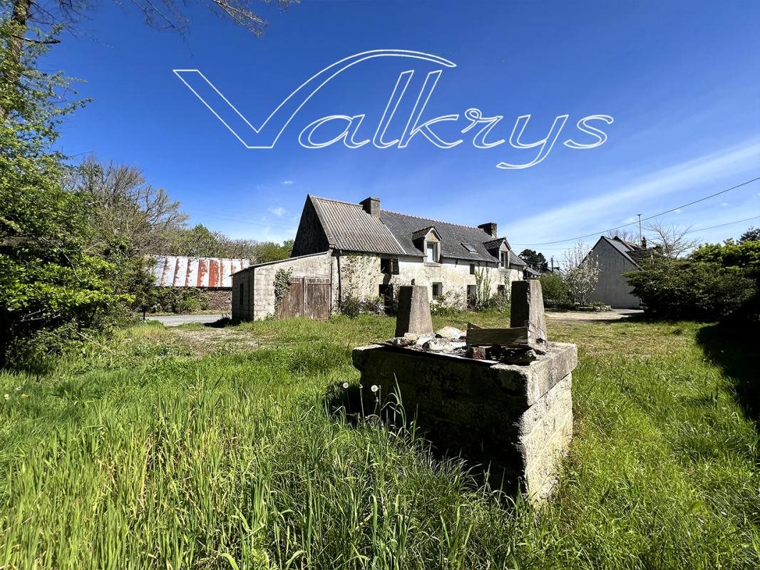 Maison à vendre, 650m², Moëlan-sur-Mer