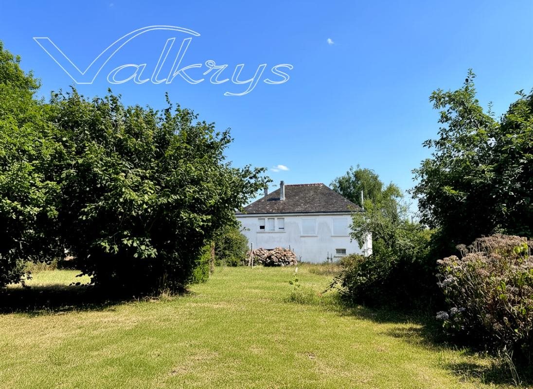 Maison à vendre, 105m², Moëlan-sur-Mer