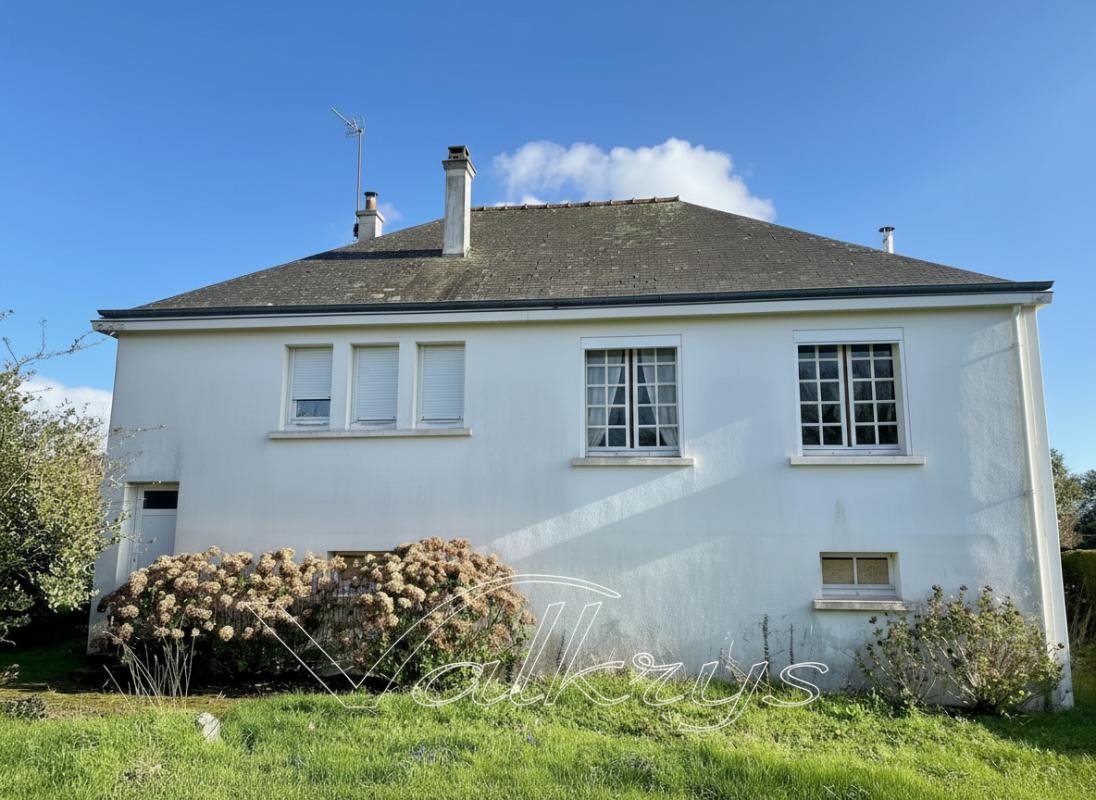 Maison à vendre, 105m², Moëlan-sur-Mer