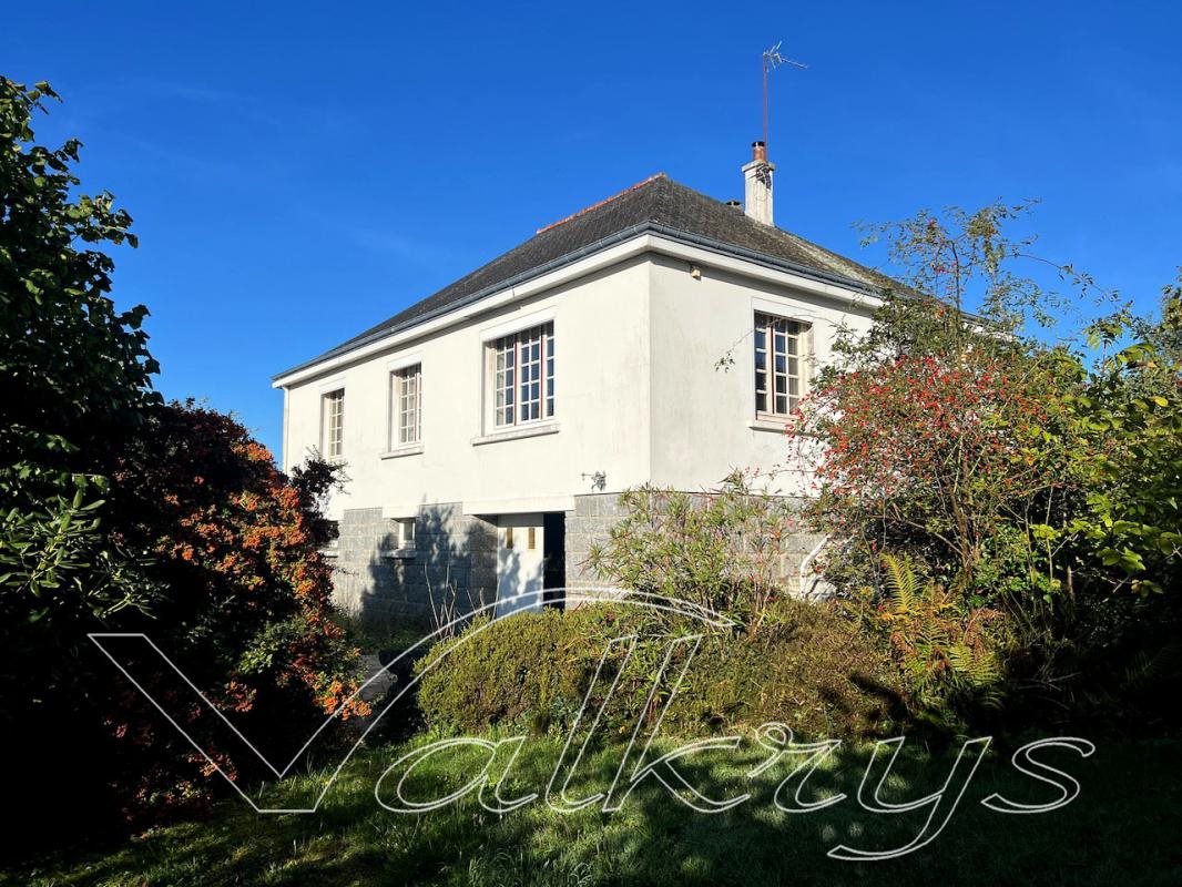 Maison à vendre, 105m², Moëlan-sur-Mer