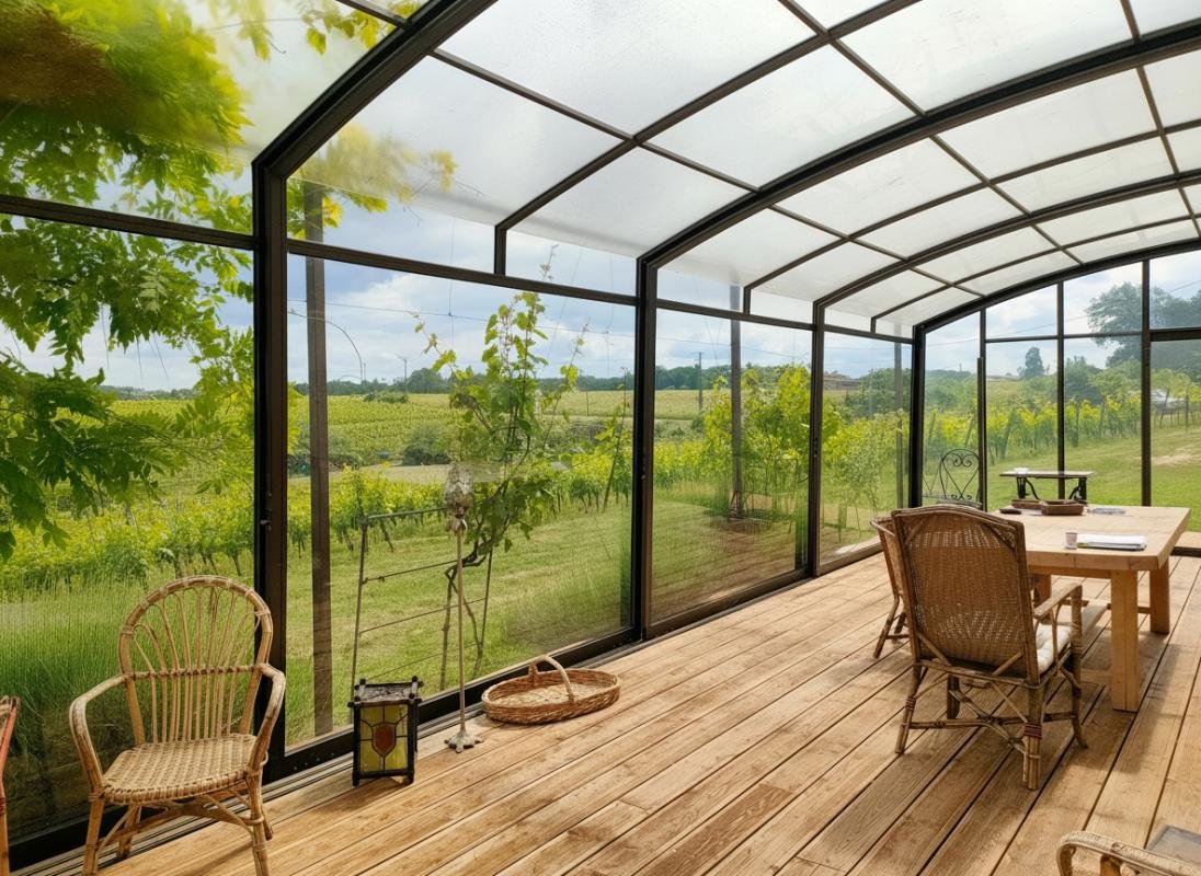 Maison à vendre, 300m², Montussan