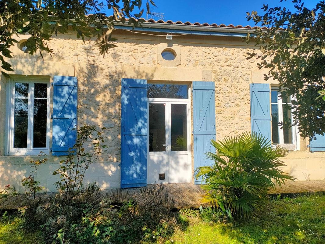 Maison à vendre, 125m², Illats