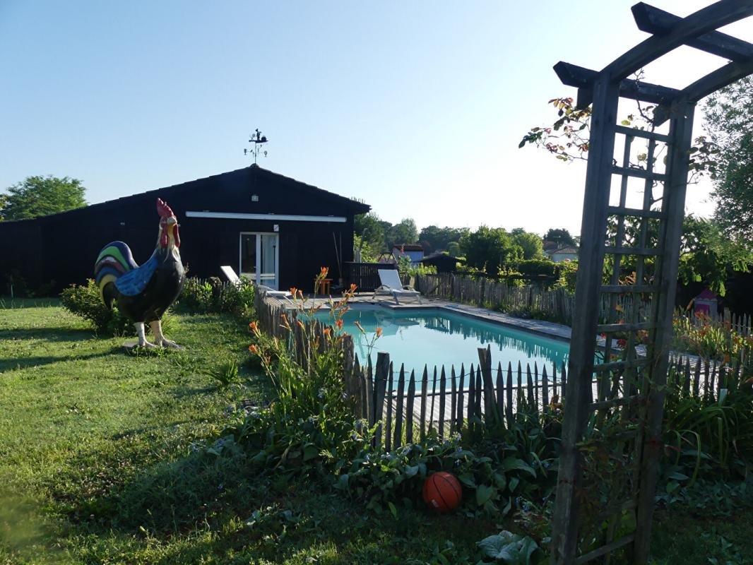 Maison à vendre, 125m², Illats