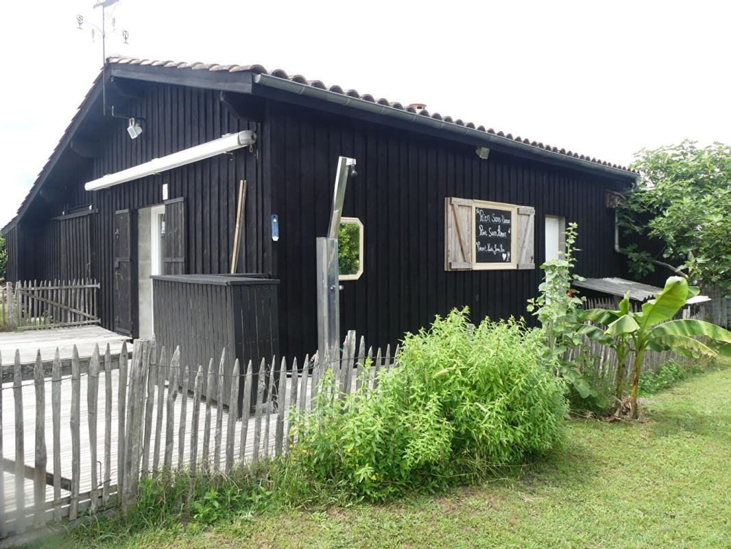 Maison à vendre, 125m², Illats