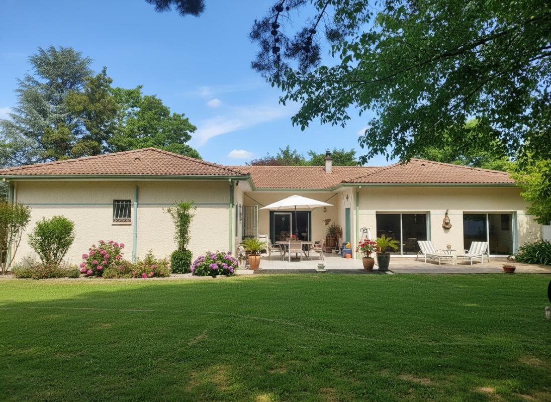 Maison à vendre, 200m², Sainte-Eulalie