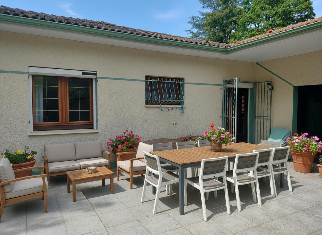 Maison à vendre, 200m², Sainte-Eulalie