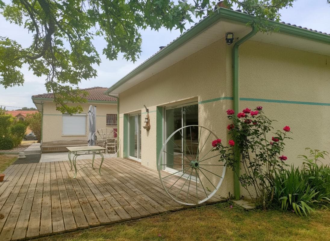 Maison à vendre, 200m², Sainte-Eulalie