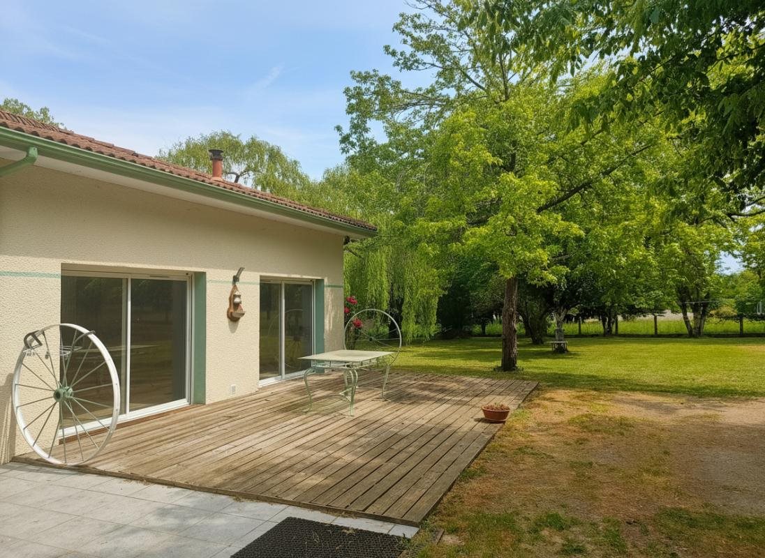 Maison à vendre, 200m², Sainte-Eulalie