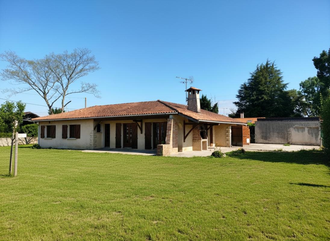 Maison à vendre, 120m², Izon