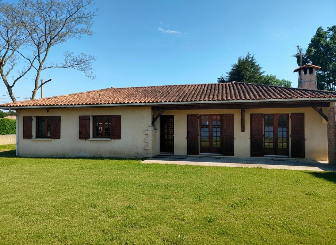 Maison à vendre, 120m², Izon