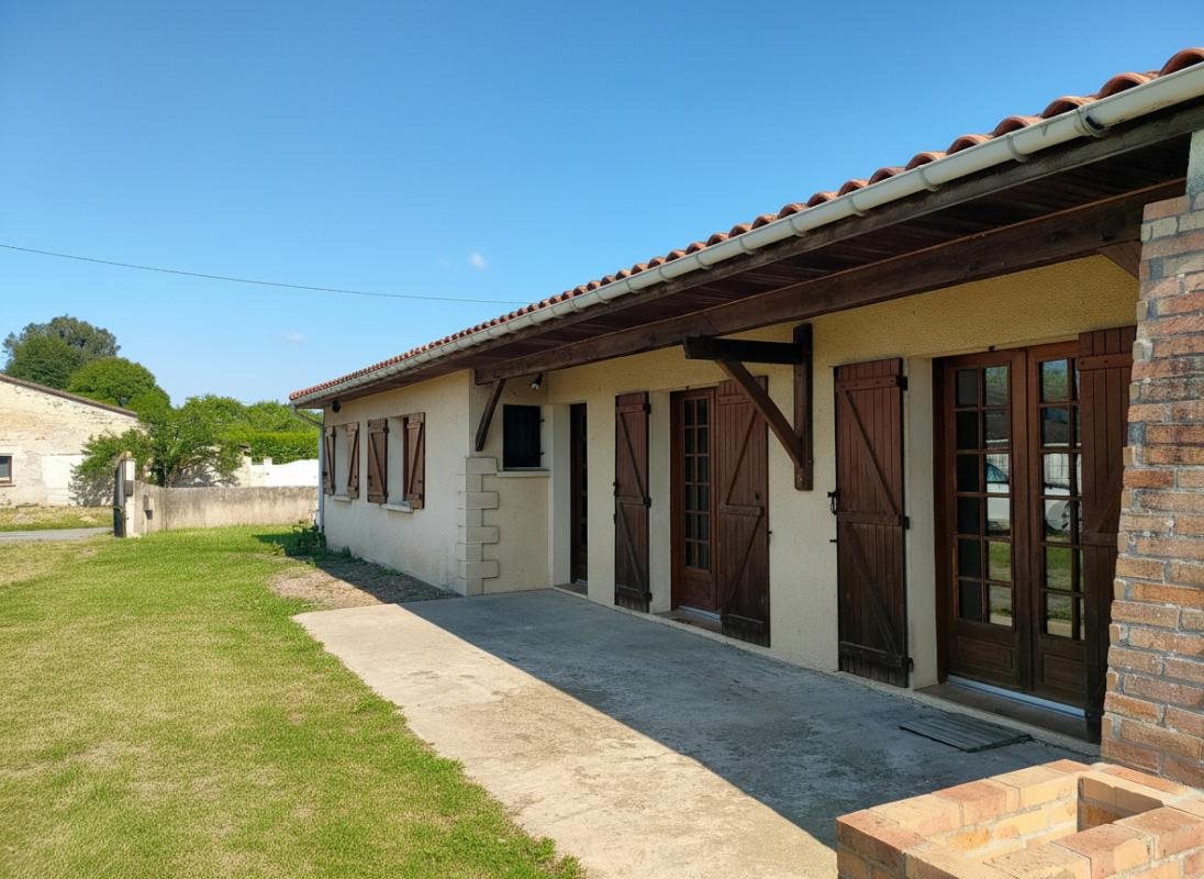 Maison à vendre, 120m², Izon