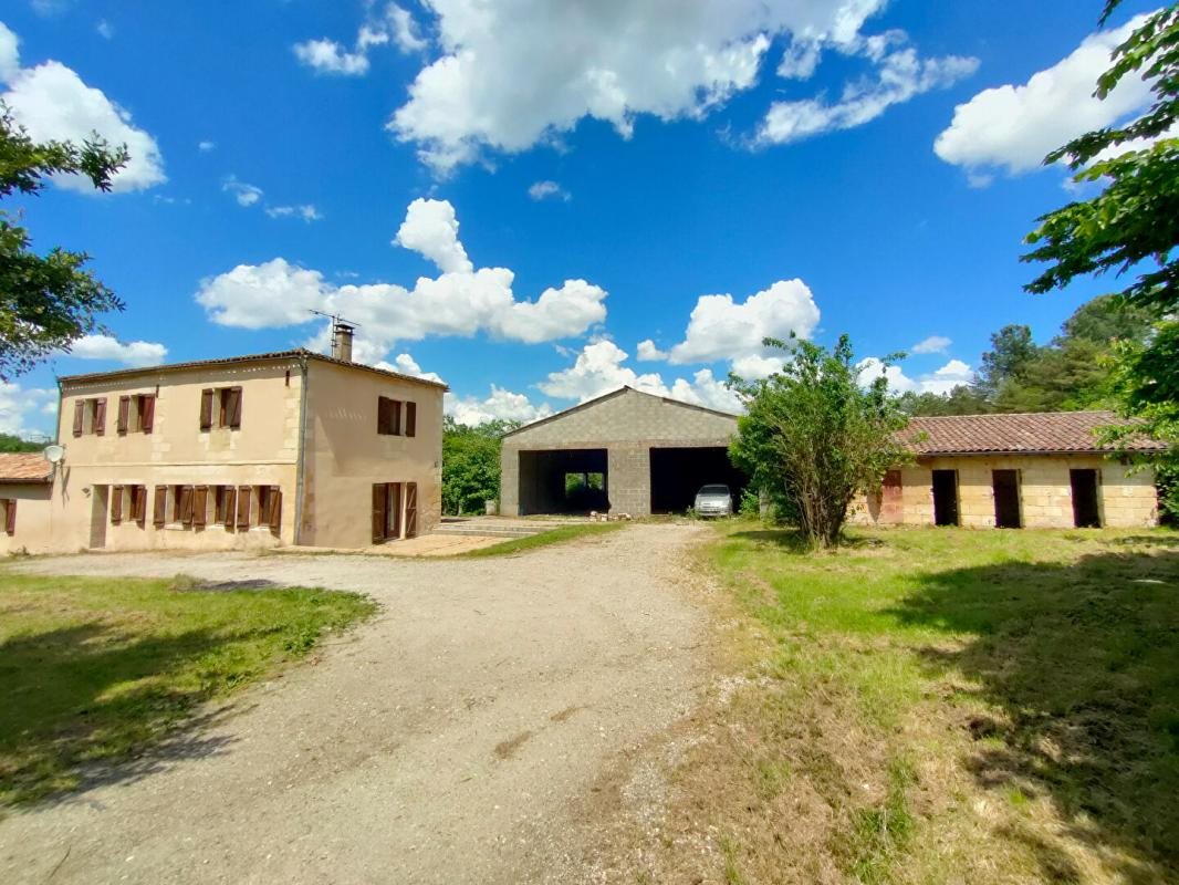 Maison à vendre, 150m², Sainte-Eulalie