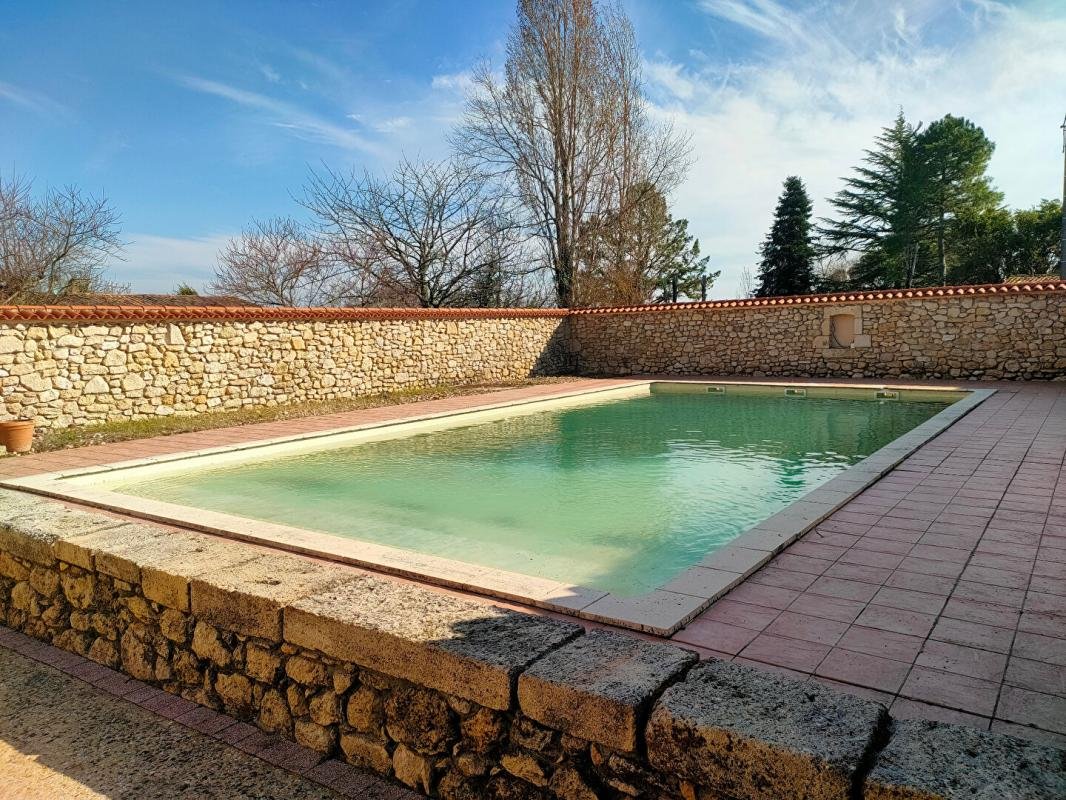 Maison à vendre, 240m², Gensac