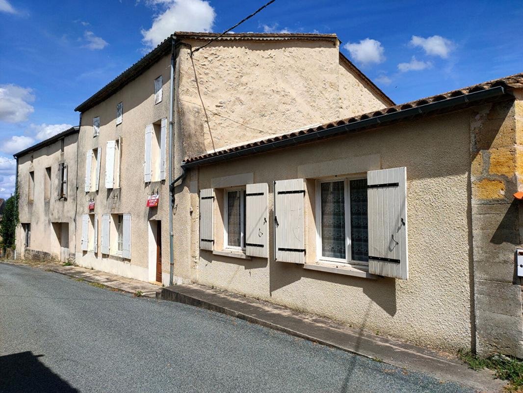 Maison à vendre, 240m², Gensac
