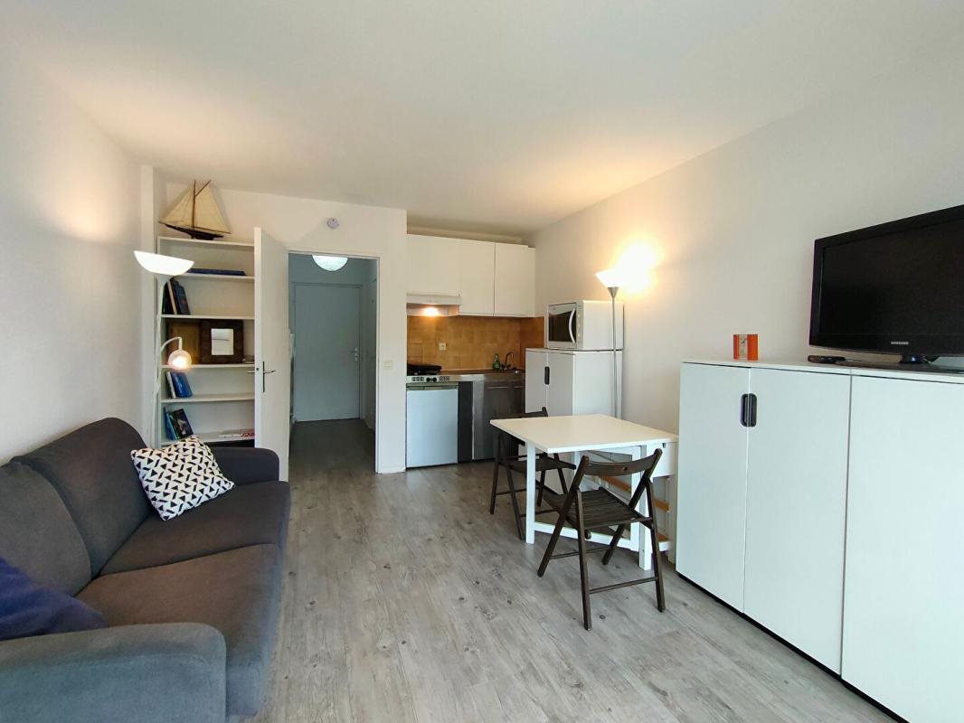 Appartement à vendre, 23m², Arcachon
