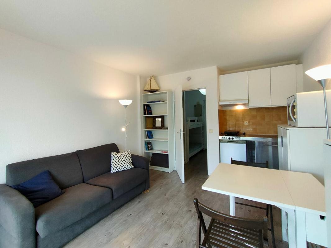 Appartement à vendre, 23m², Arcachon