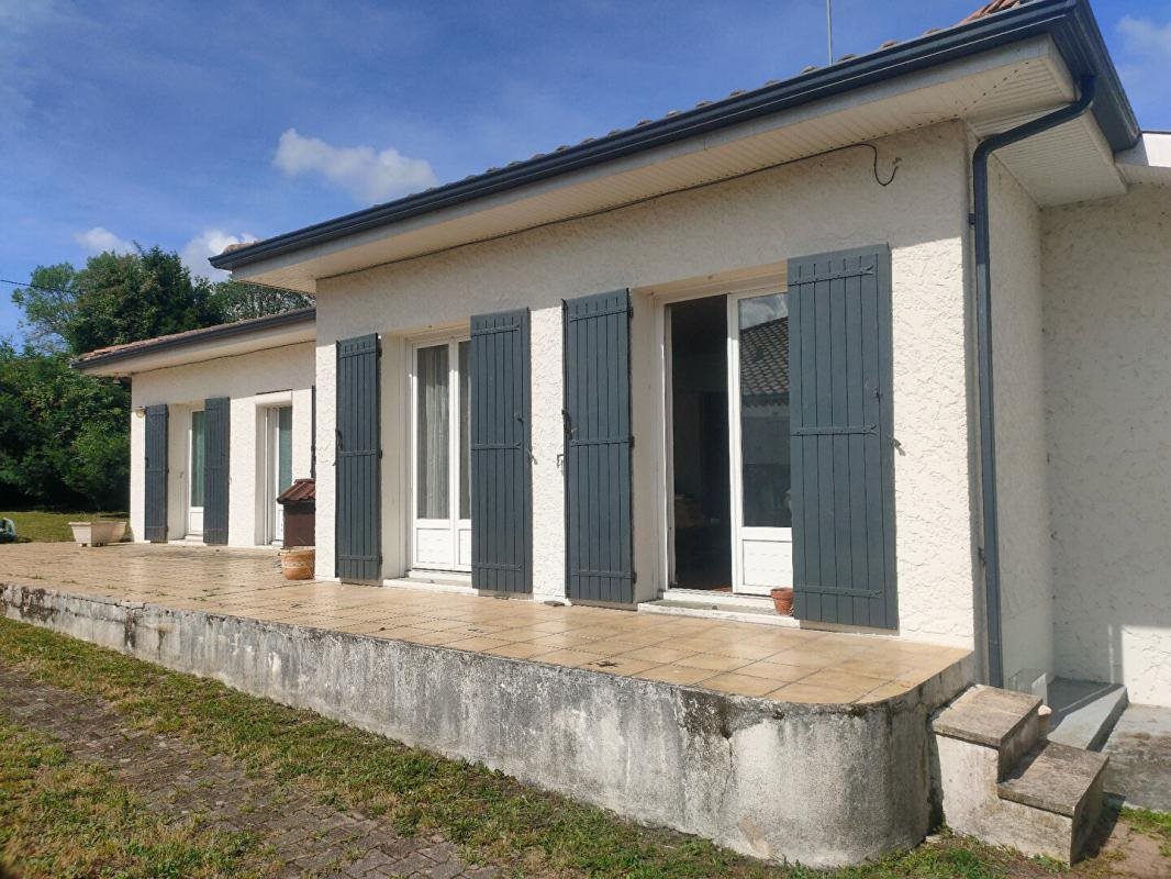 Maison à vendre, 130m², Yvrac