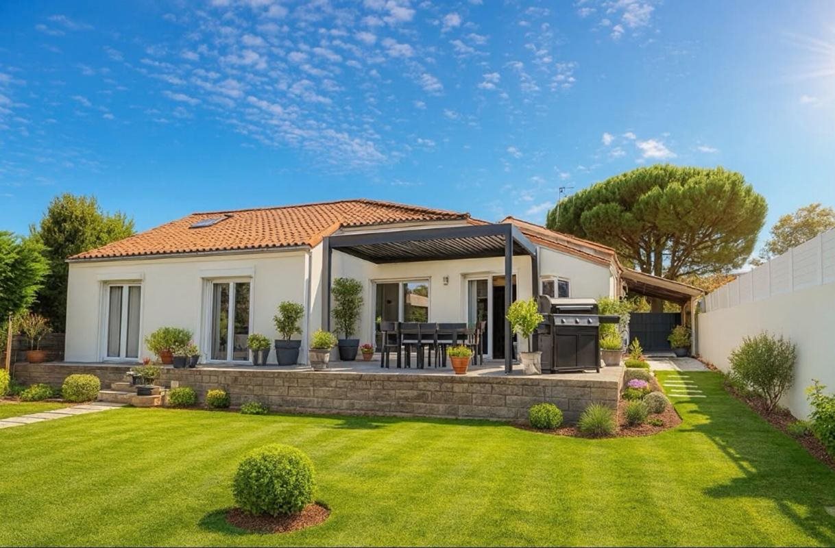 Maison à vendre, 200m², Yvrac