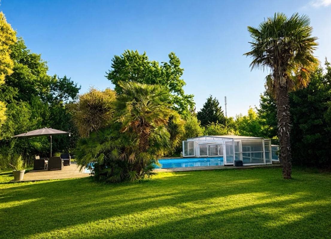 Maison à vendre, 200m², Yvrac