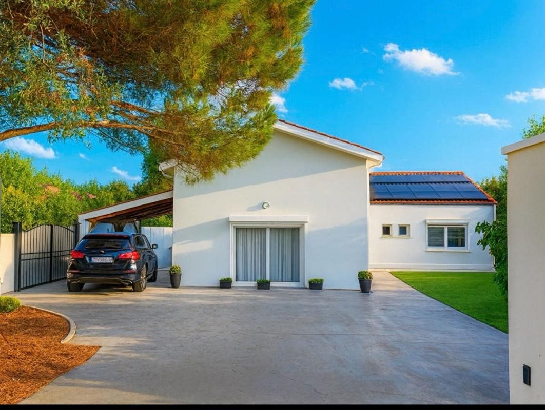 Maison à vendre, 200m², Yvrac