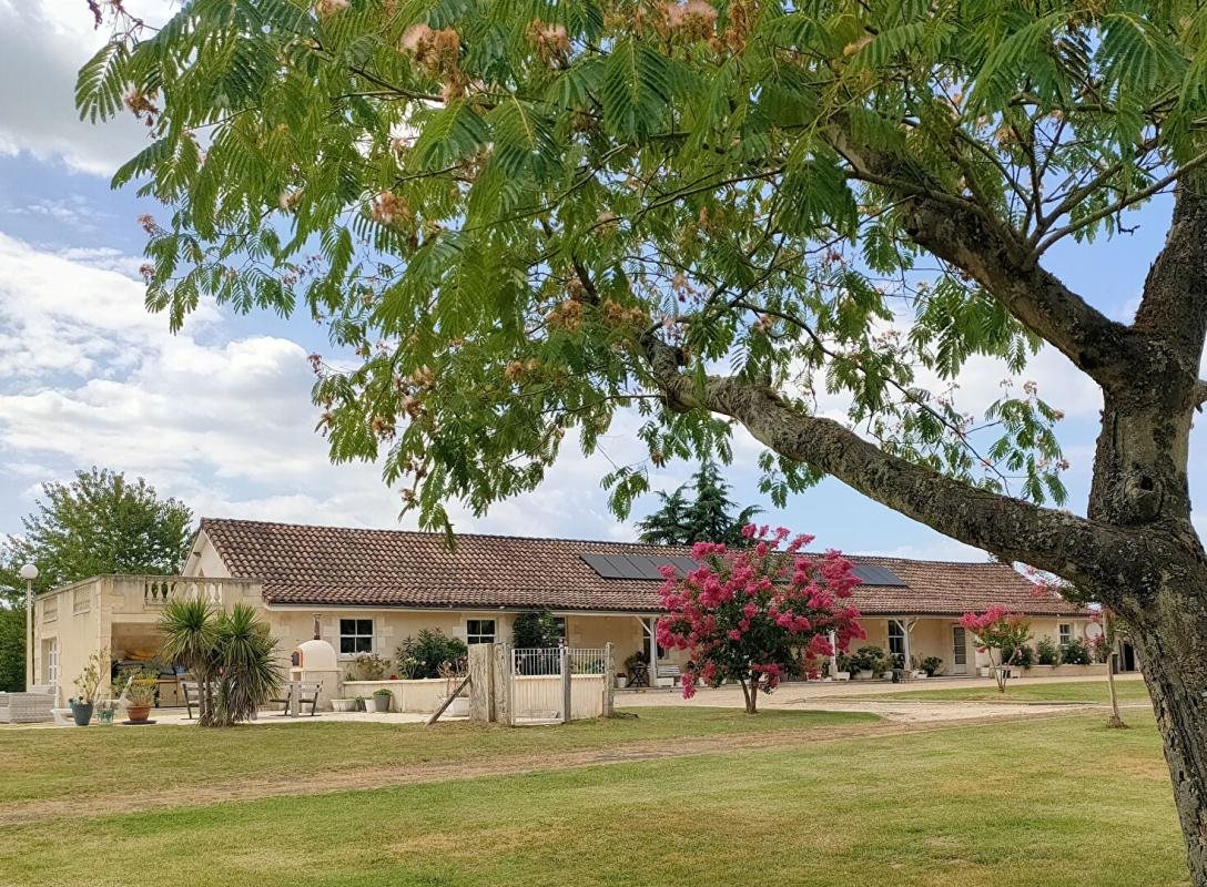 Maison à vendre, 280m², Gensac