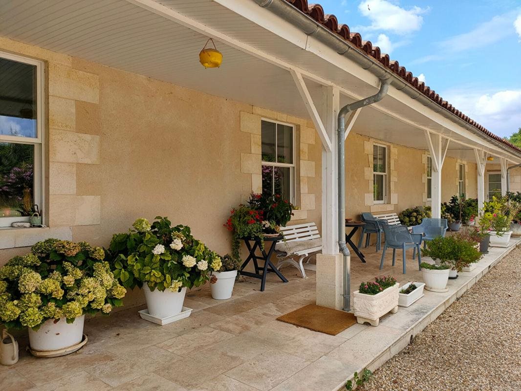 Maison à vendre, 280m², Gensac