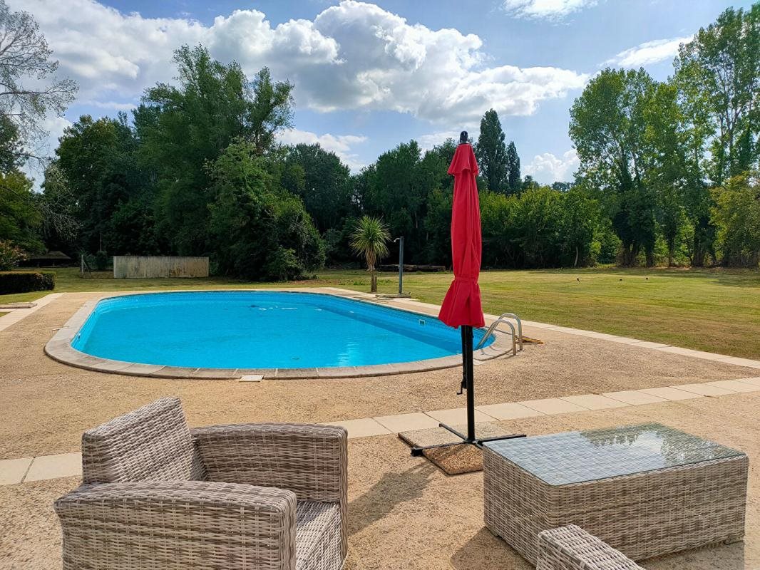 Maison à vendre, 280m², Gensac