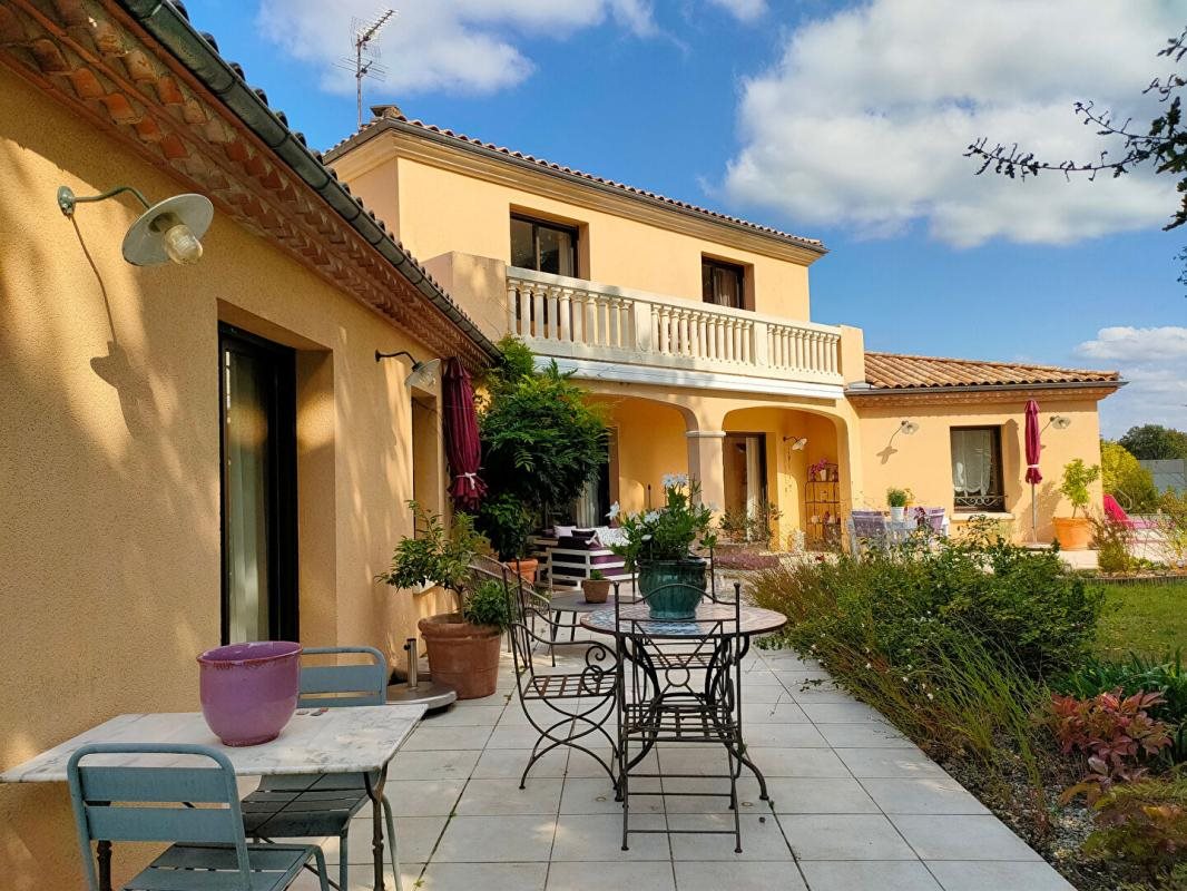 Maison à vendre, 236m², Montussan